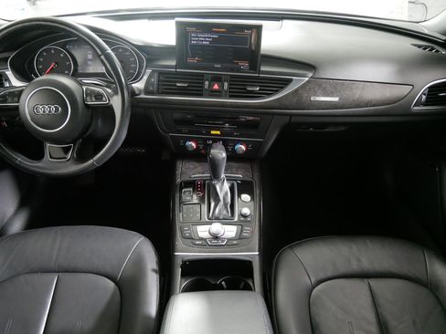 Used 2017 Audi A6 3.0T Premium Plus w/ Driver Assistance Package AWD/4WD image 10