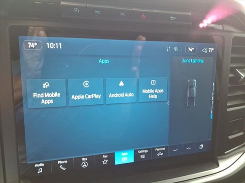 Used 2024 Ford F150 XLT w/ Equipment Group 302A MID image 27