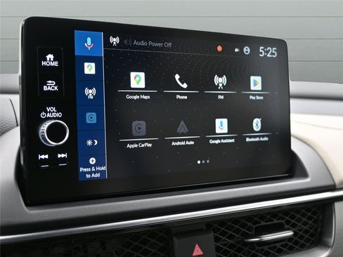 Certified 2025 Acura ADX A-Spec image 6