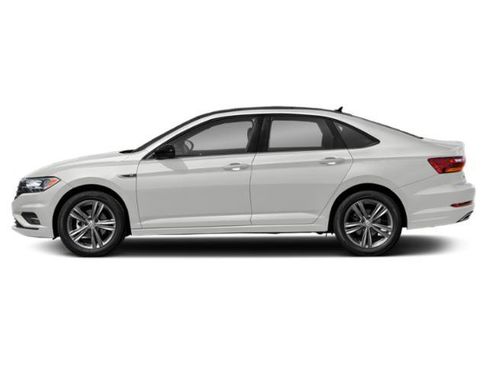 Used 2019 Volkswagen Jetta R-Line FWD image 3