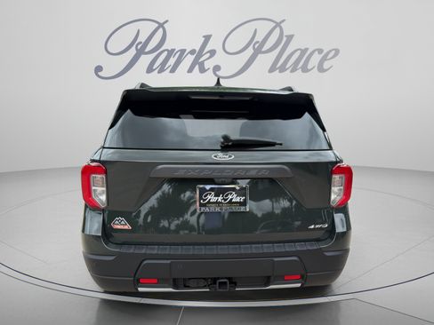 Used 2023 Ford Explorer Timberline AWD/4WD image 4