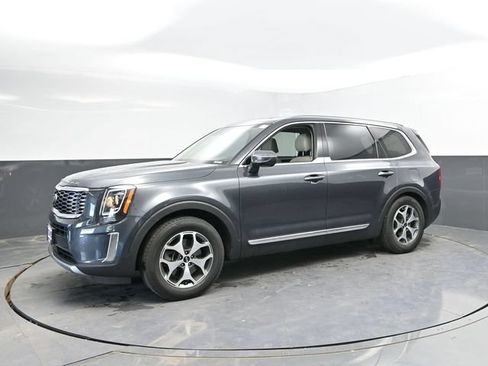 Used 2020 Kia Telluride EX w/ Towing Package AWD/4WD image 7