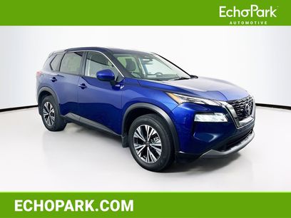 Used 2023 Nissan Rogue SV