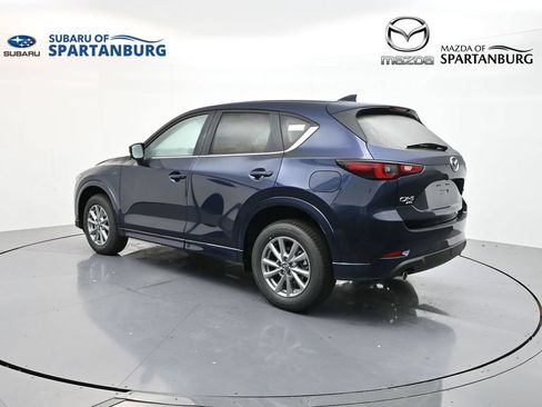 Used 2025 MAZDA CX-5 AWD 2.5 S w/ Select Package image 6