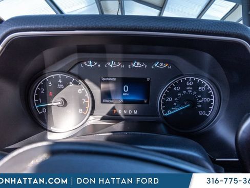Used 2021 Ford F150 XL w/ STX Appearance Package AWD/4WD image 7