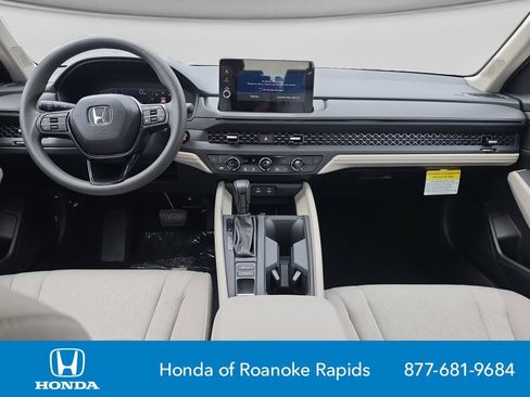 New 2026 Honda Accord SE image 12
