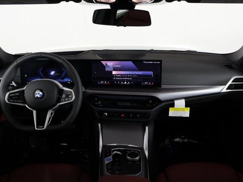 New 2026 BMW i4 xDrive40i w/ M Sport Package AWD/4WD image 4