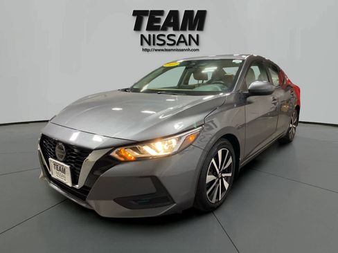 Used 2021 Nissan Sentra SV w/ SV Premium Package image 4