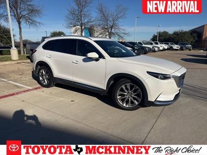 Used 2016 MAZDA CX-9 Grand Touring