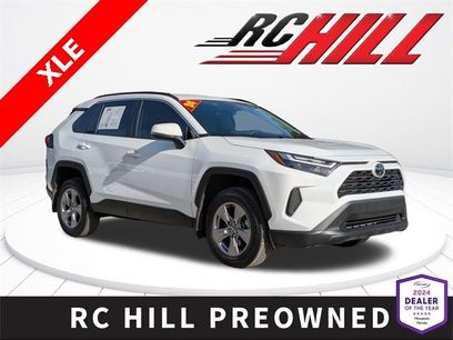 Used 2024 Toyota RAV4 XLE