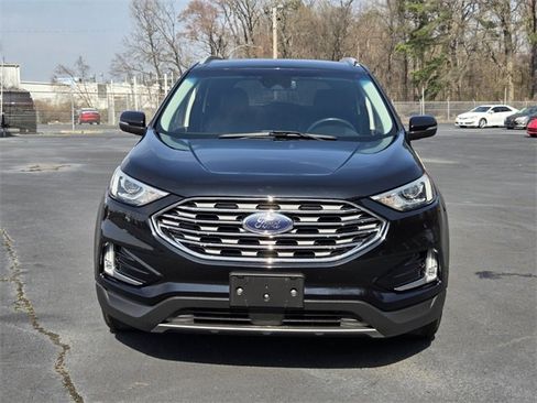 Used 2020 Ford Edge SEL image 14