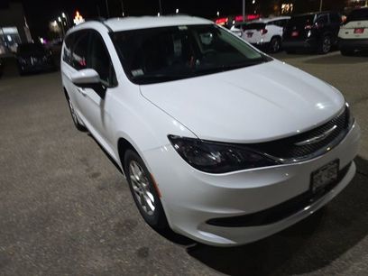 Used 2021 Chrysler Voyager Lxi