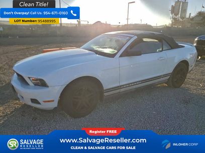 Used 2010 Ford Mustang