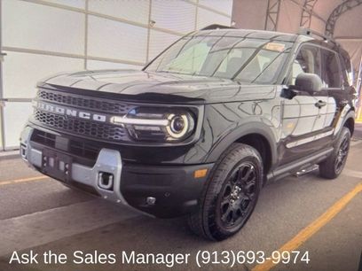Used 2025 Ford Bronco Sport Badlands
