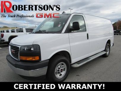 Used 2023 GMC Savana 2500 w/ Driver Convenience Package