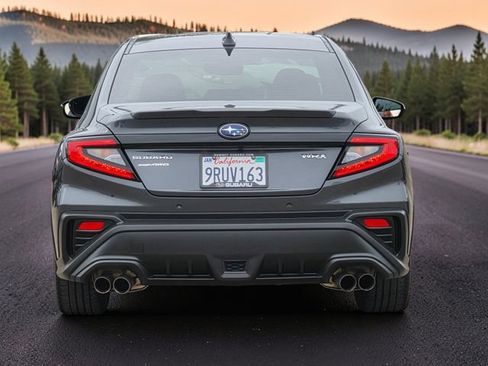 Certified 2024 Subaru WRX Limited w/ Popular Package #2A AWD/4WD image 6