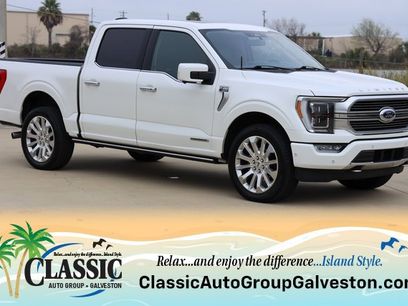 Used 2023 Ford F150 Limited