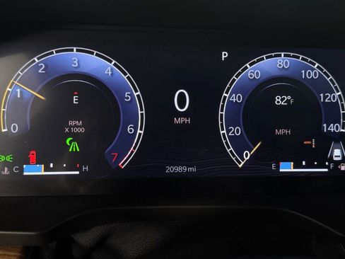 Certified 2022 Jeep Grand Cherokee Summit w/ Adv Protech Group IV image 21