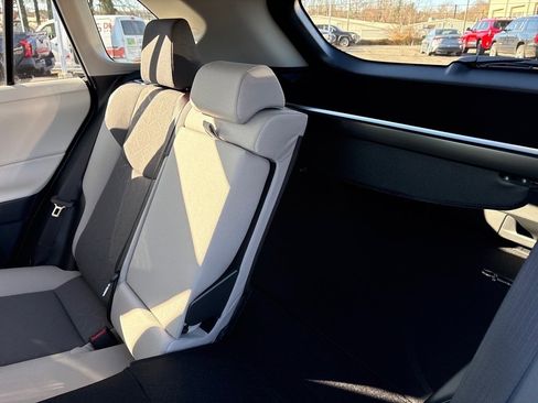 New 2025 Toyota RAV4 XLE image 8