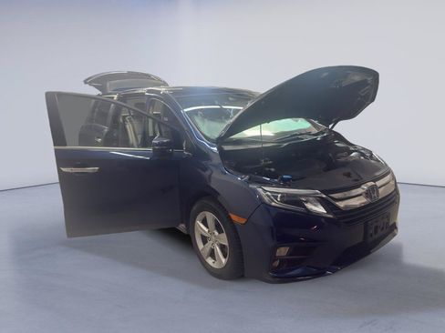 Used 2018 Honda Odyssey EX-L image 9
