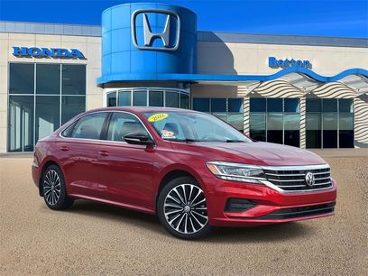 Used 2022 Volkswagen Passat 2.0T