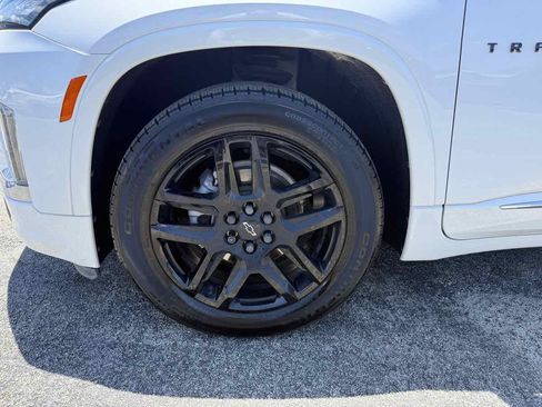 Used 2022 Chevrolet Traverse Premier w/ LPO, Blackout Package image 67