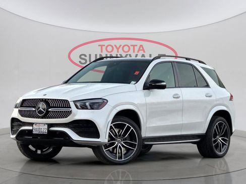 Used 2020 Mercedes-Benz GLE 580 4MATIC image 1