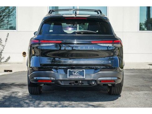 New 2026 INFINITI QX60 Autograph w/ Dark Cargo Package image 5