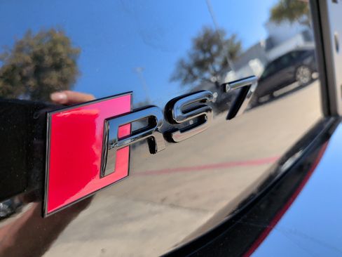 Used 2023 Audi RS 7 Sportback image 40