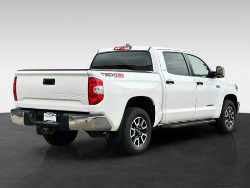Used 2020 Toyota Tundra SR5 AWD/4WD image 7