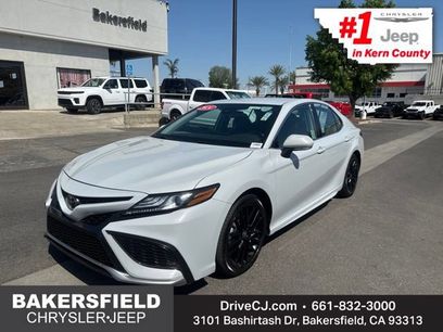Used 2024 Toyota Camry XSE