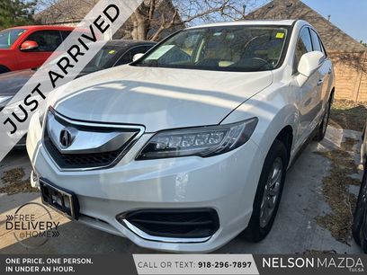 Used 2018 Acura RDX AWD