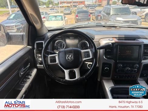 Used 2017 RAM 2500 Laramie w/ Sport Appearance Group AWD/4WD image 22