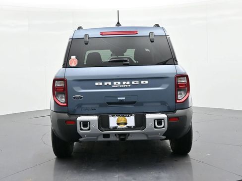 New 2025 Ford Bronco Sport Big Bend AWD/4WD image 7