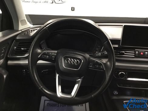 Used 2018 Audi Q5 2.0T Premium Plus w/ Premium Plus Package AWD/4WD image 45