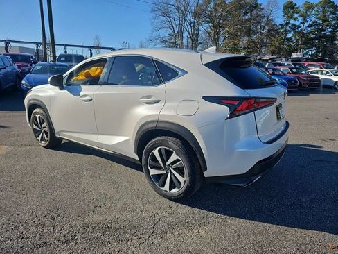 Used 2021 Lexus NX 300 FWD w/ Accessory Package 2 image 12
