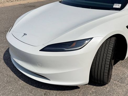 Used 2025 Tesla Model 3 Long Range AWD/4WD image 14