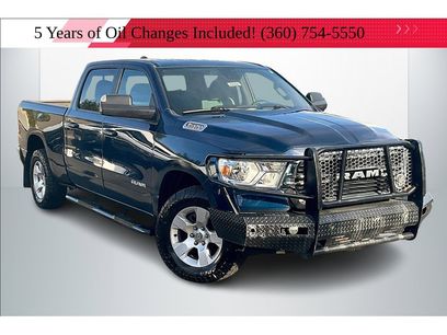 Used 2021 RAM 1500 Big Horn
