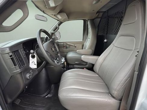 New 2025 Chevrolet Express 2500 w/ Driver Convenience Package image 19