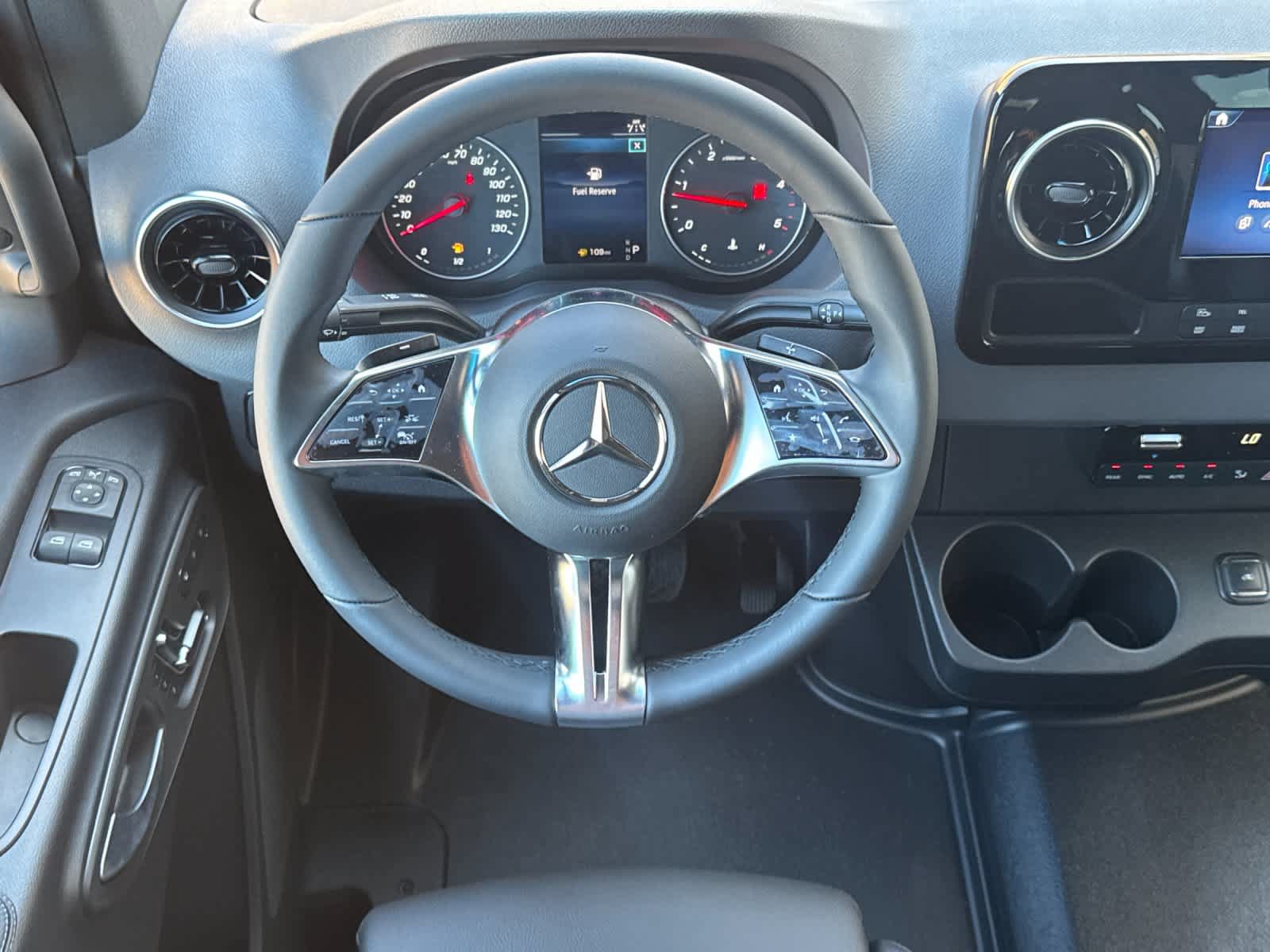 New 2026 Mercedes-Benz Sprinter 2500 image 13