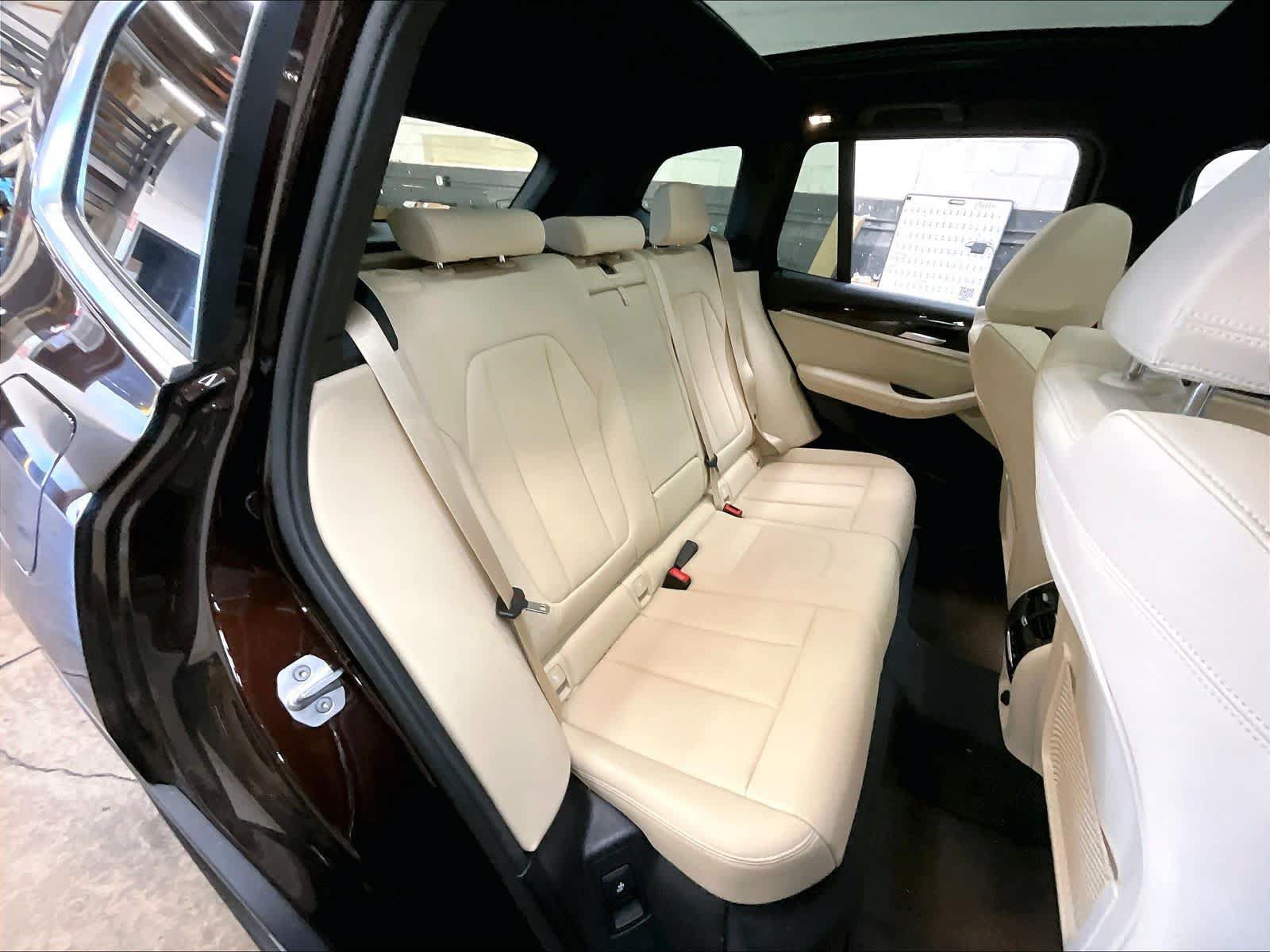 Used 2019 BMW X3 sDrive30i w/ Premium Package RWD image 29