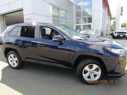 Certified 2020 Toyota RAV4 XLE w/ Carpet Mat Package