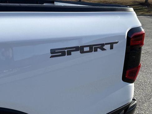 New 2025 Ford Ranger XLT w/ Technology Package image 21