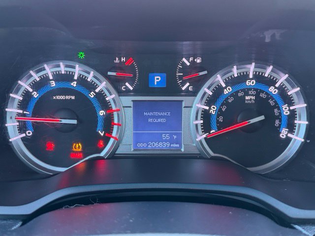 Used 2014 Toyota 4Runner SR5 AWD/4WD image 22