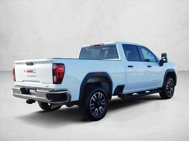 Used 2024 GMC Sierra 2500 Pro AWD/4WD image 8