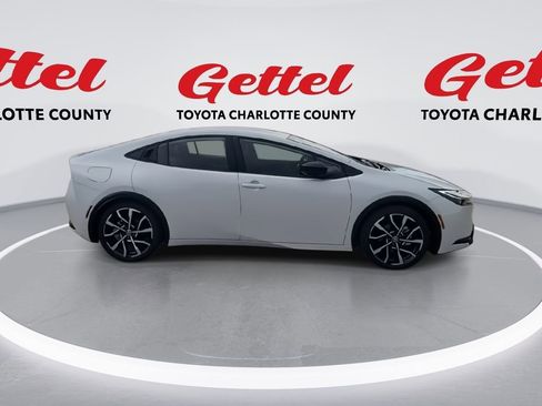 New 2026 Toyota Prius Plug-In Hybrid image 9