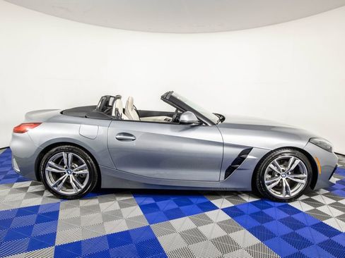 Used 2023 BMW Z4 sDrive30i w/ Premium Package RWD image 5