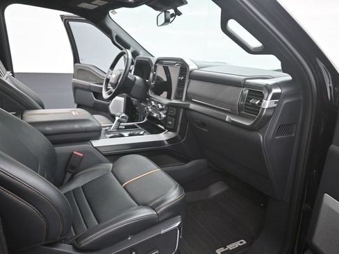 Used 2023 Ford F150 Platinum w/ Equipment Group 701A High AWD/4WD image 24