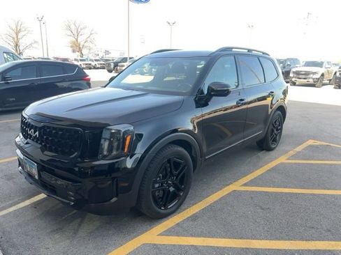Used 2024 Kia Telluride SX X-Line image 1