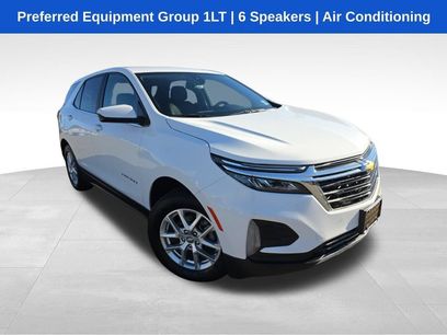 Used 2024 Chevrolet Equinox LT